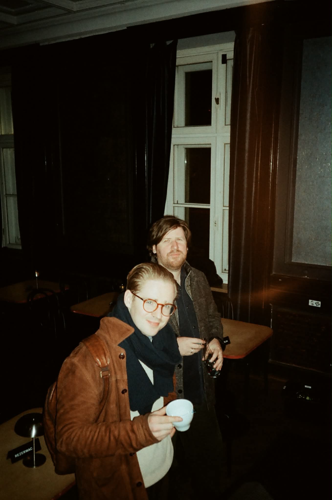 Błachnia Szewczyk Szablowski, Spatif Warszawa – zdjęcie 3 (fot. Karolina Błachnia)